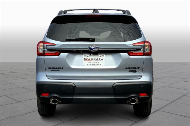 used 2024 Subaru Ascent car