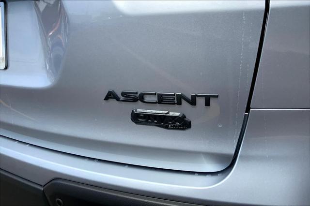 used 2024 Subaru Ascent car