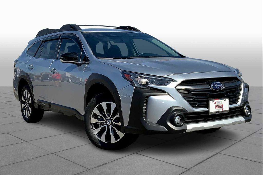 used 2025 Subaru Outback car, priced at $39,573