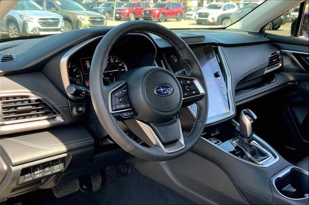 used 2025 Subaru Outback car, priced at $39,573