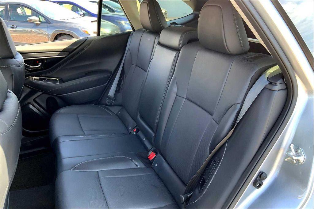 used 2025 Subaru Outback car, priced at $39,573