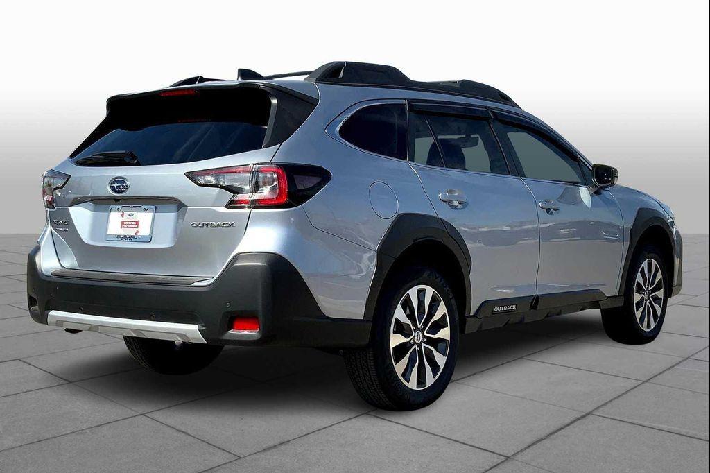 used 2025 Subaru Outback car, priced at $39,573
