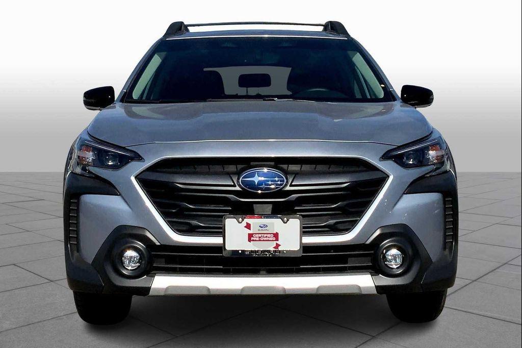 used 2025 Subaru Outback car, priced at $39,573