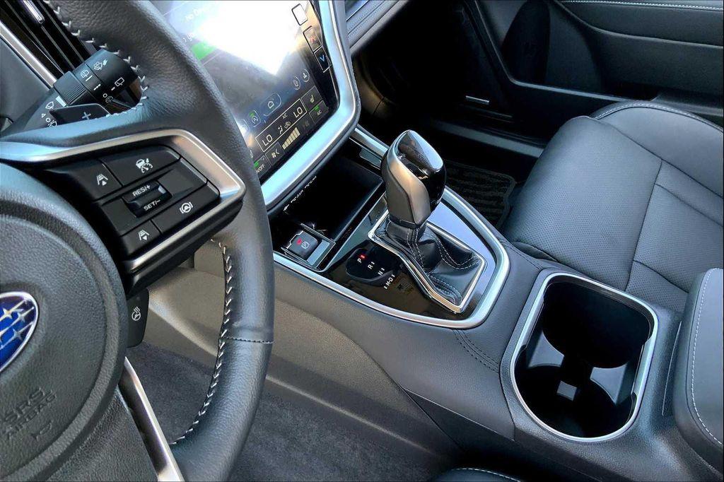 used 2025 Subaru Outback car, priced at $39,573