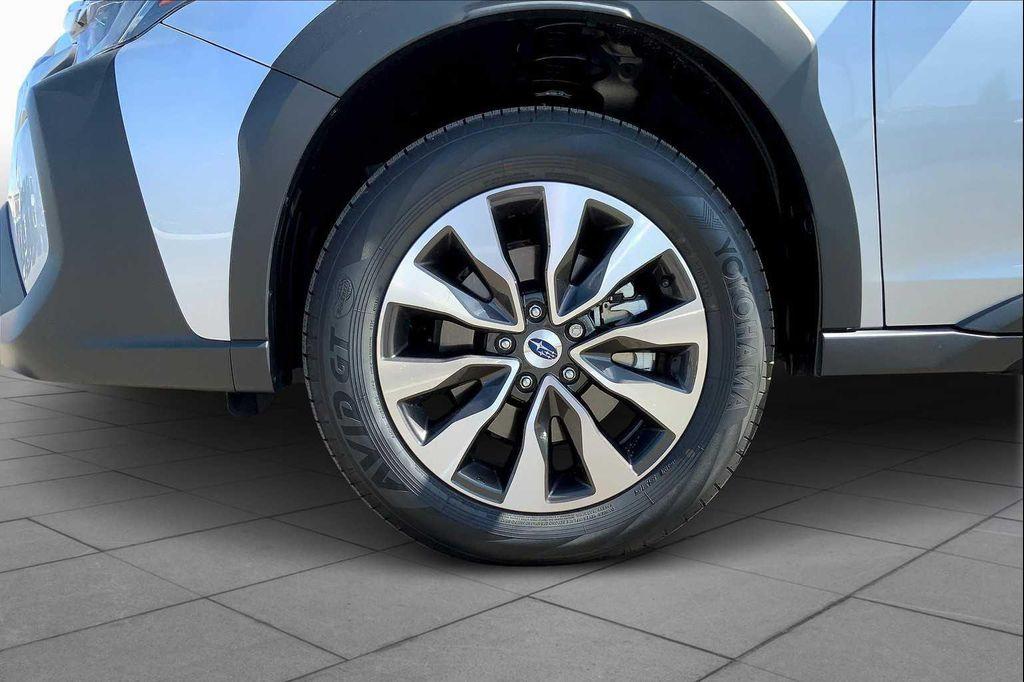 used 2025 Subaru Outback car, priced at $39,573