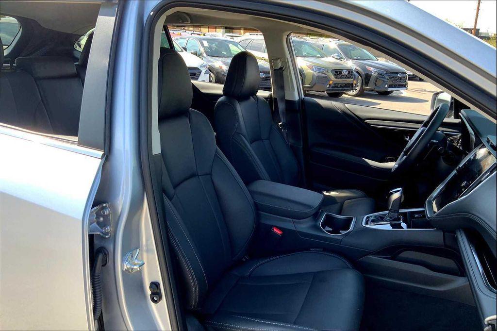 used 2025 Subaru Outback car, priced at $39,573