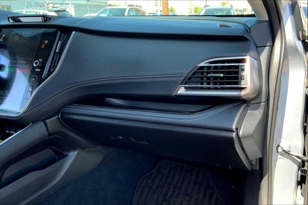 used 2025 Subaru Outback car, priced at $39,573