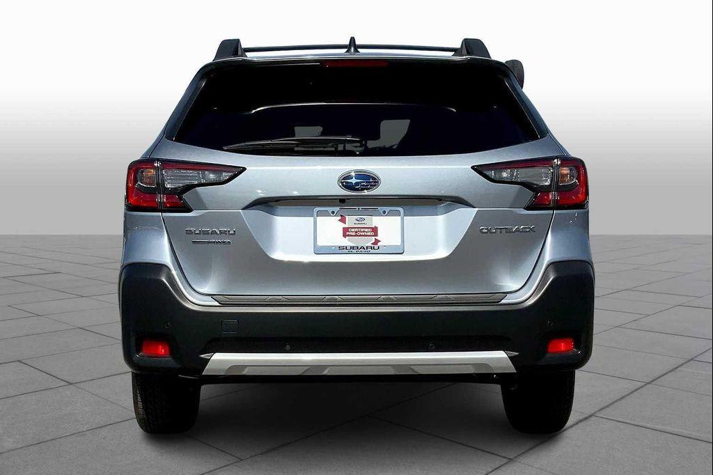 used 2025 Subaru Outback car, priced at $39,573