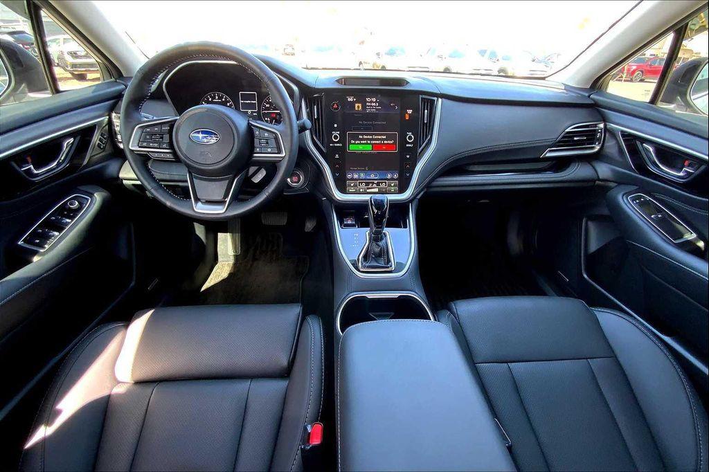 used 2025 Subaru Outback car, priced at $39,573