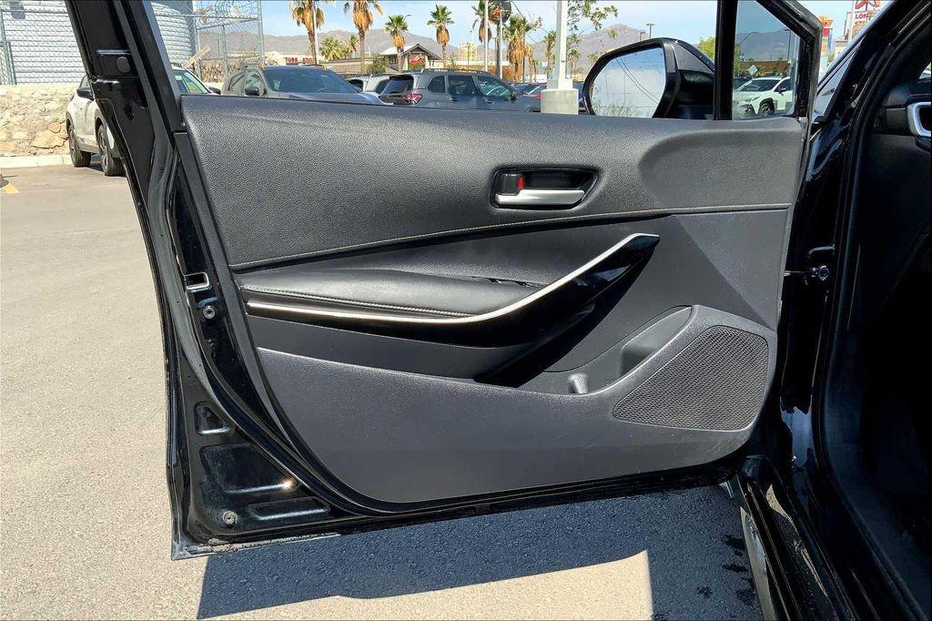 used 2019 Toyota Corolla car, priced at $17,981