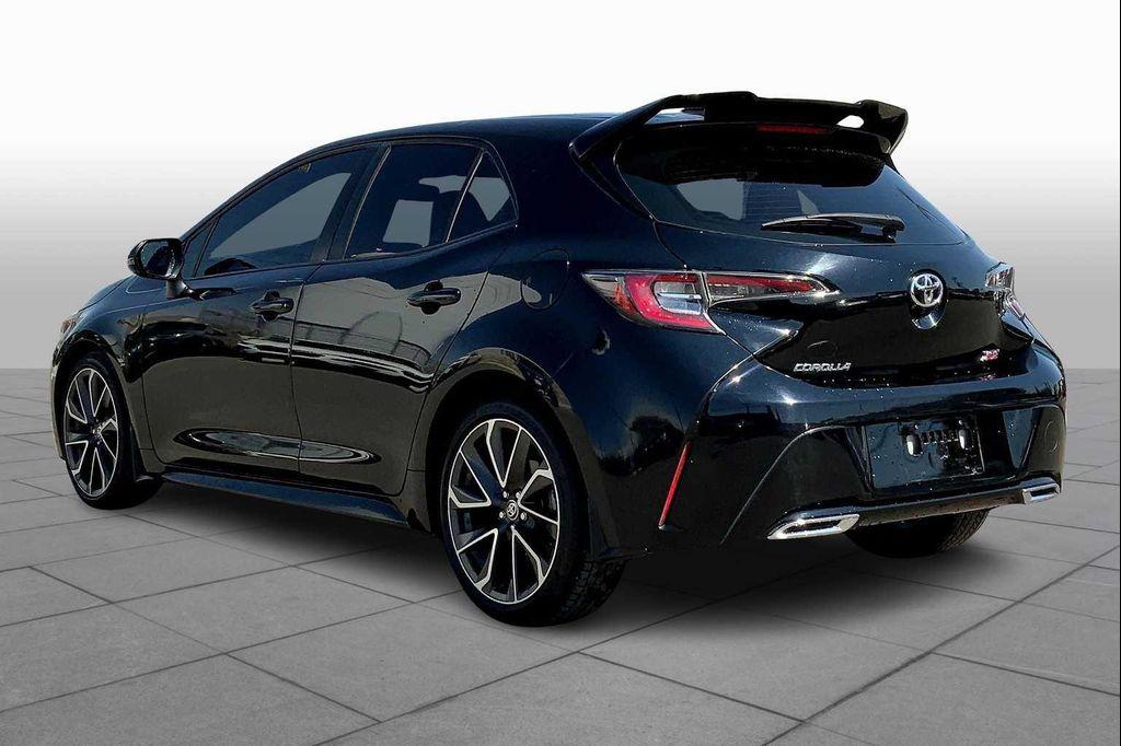 used 2019 Toyota Corolla car, priced at $17,981