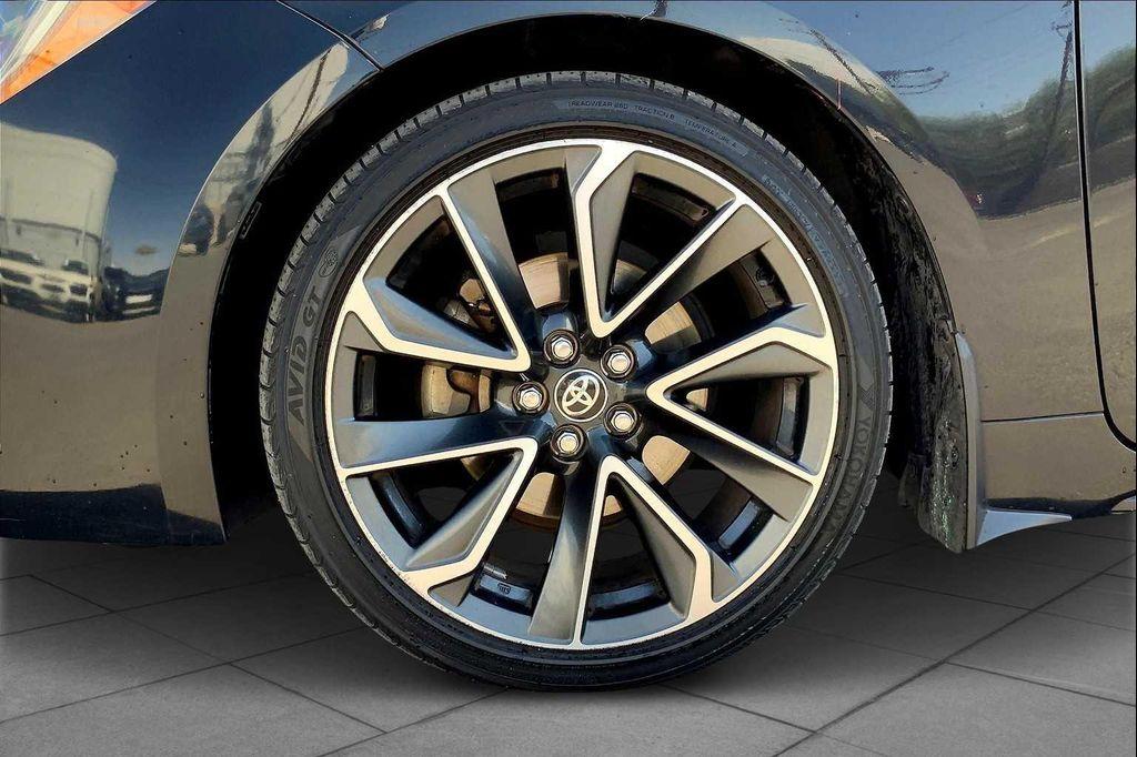 used 2019 Toyota Corolla car, priced at $17,981