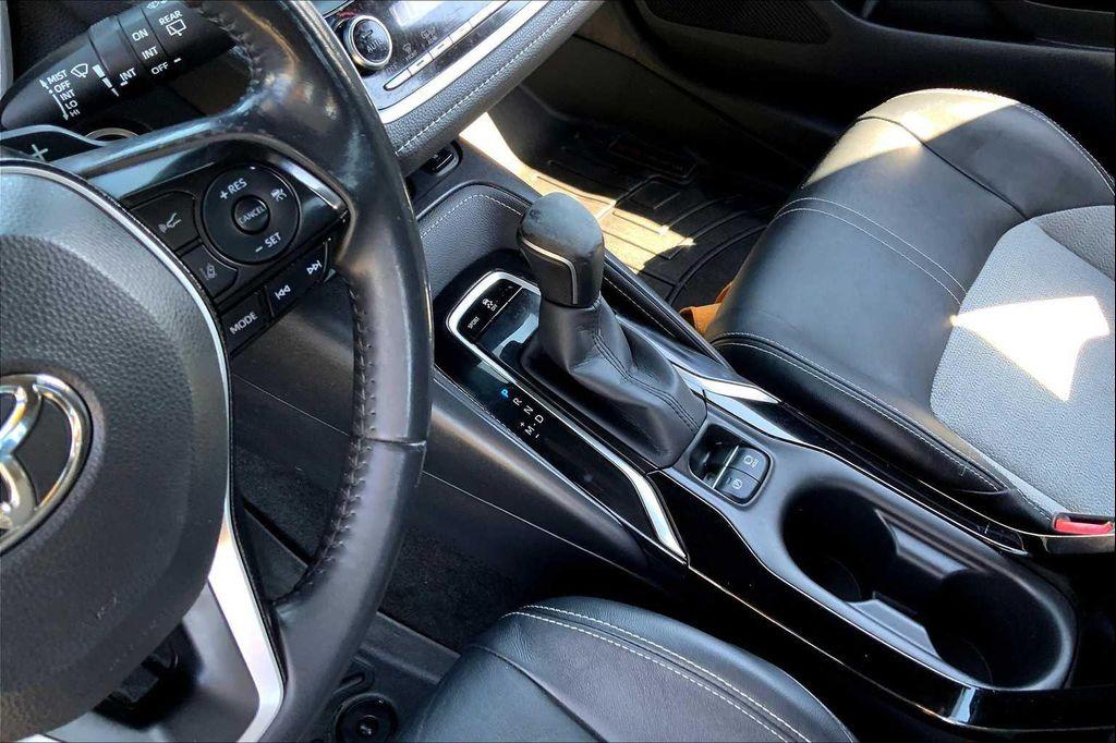 used 2019 Toyota Corolla car, priced at $17,981