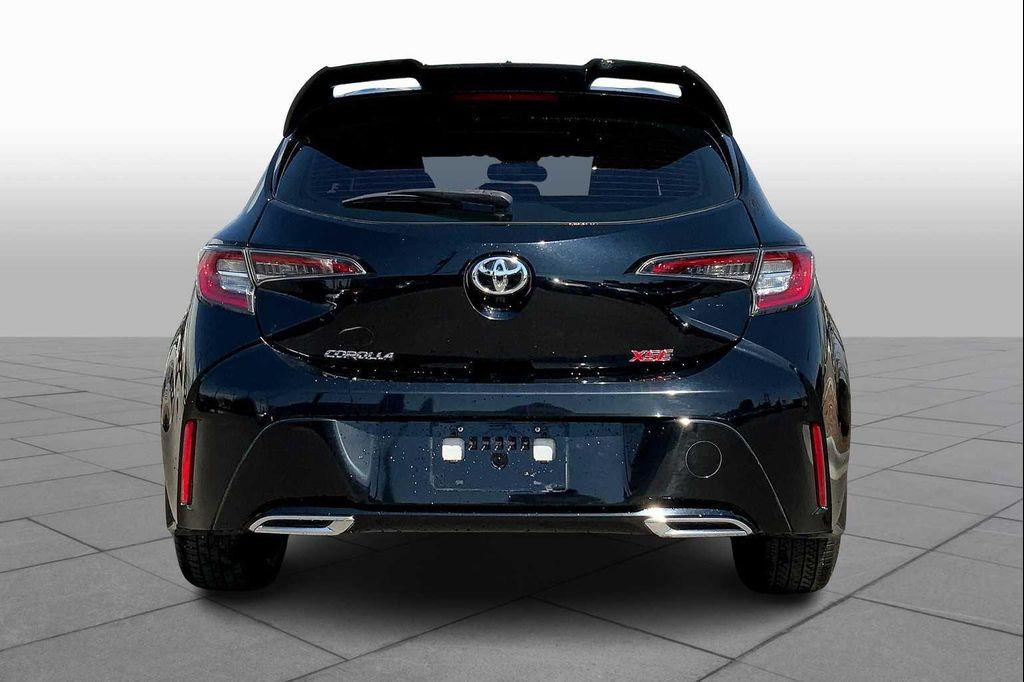 used 2019 Toyota Corolla car, priced at $17,981