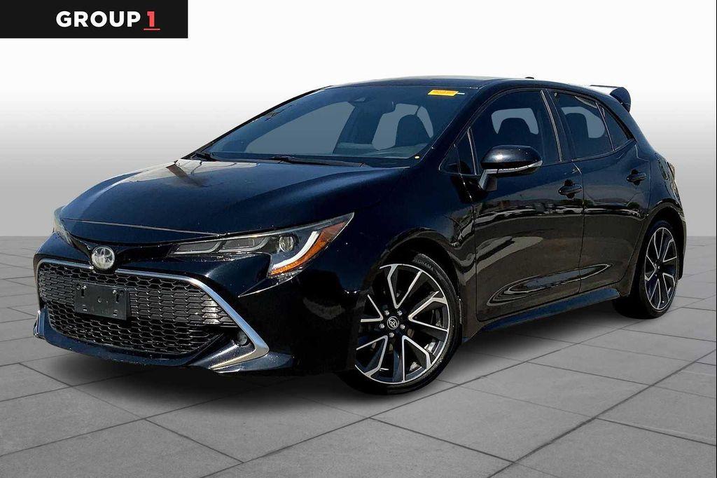 used 2019 Toyota Corolla car, priced at $17,981