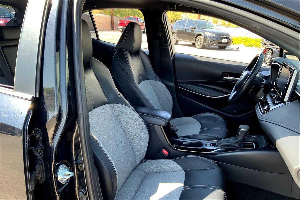 used 2019 Toyota Corolla car, priced at $17,981