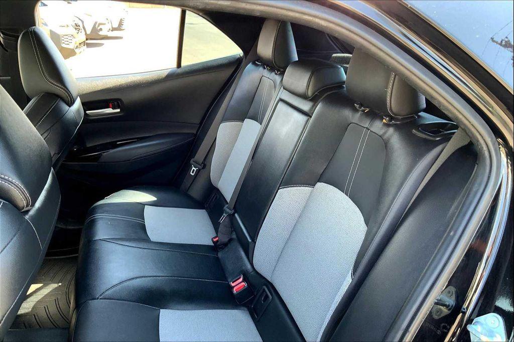 used 2019 Toyota Corolla car, priced at $17,981