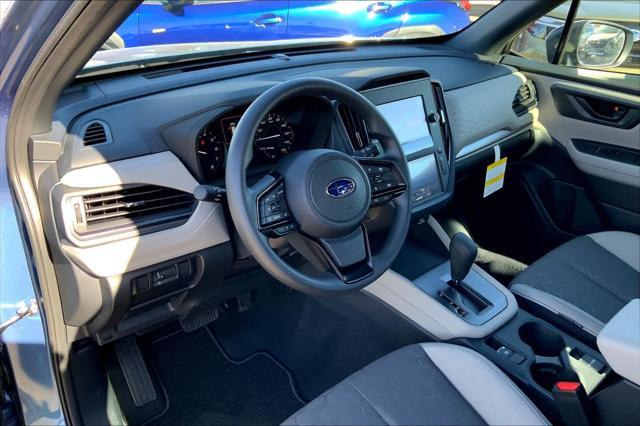 new 2025 Subaru Forester car, priced at $31,638