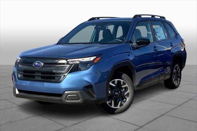 new 2025 Subaru Forester car, priced at $31,638