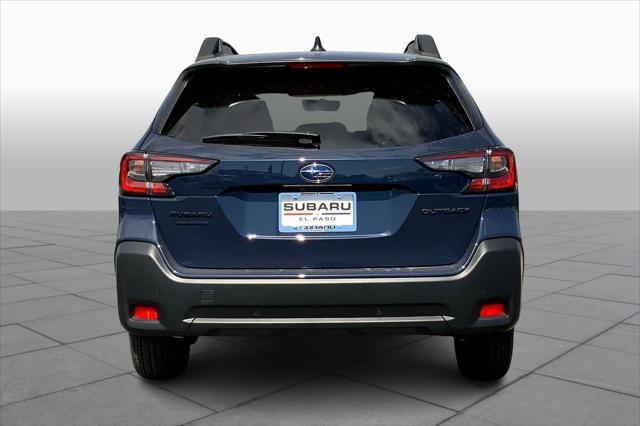 new 2025 Subaru Outback car, priced at $38,286