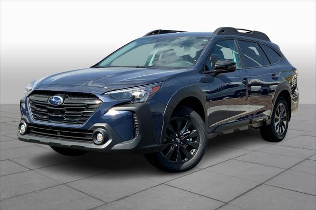 new 2025 Subaru Outback car, priced at $38,286