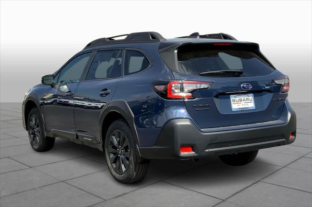 new 2025 Subaru Outback car, priced at $38,286