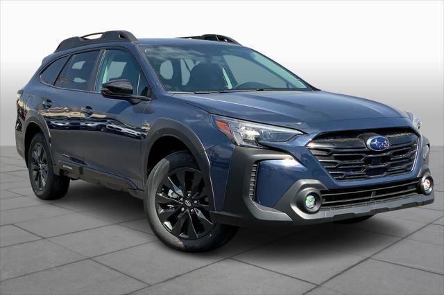 new 2025 Subaru Outback car, priced at $38,286