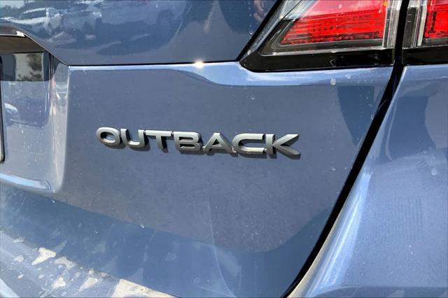 new 2025 Subaru Outback car, priced at $38,286