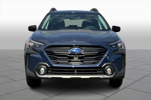 new 2025 Subaru Outback car, priced at $38,286