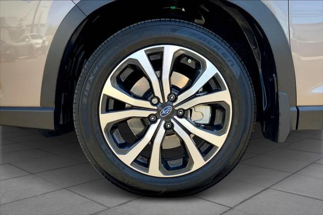 used 2023 Subaru Forester car