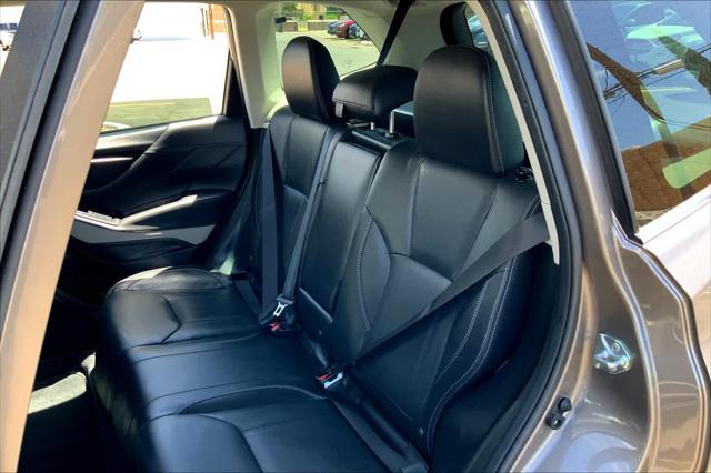 used 2023 Subaru Forester car