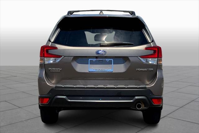 used 2023 Subaru Forester car