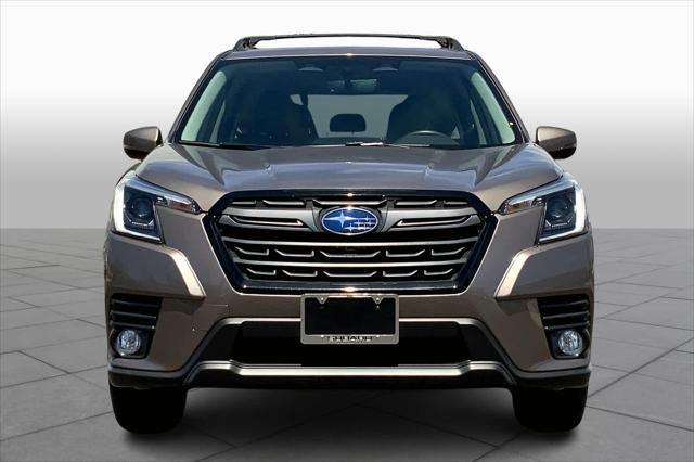 used 2023 Subaru Forester car
