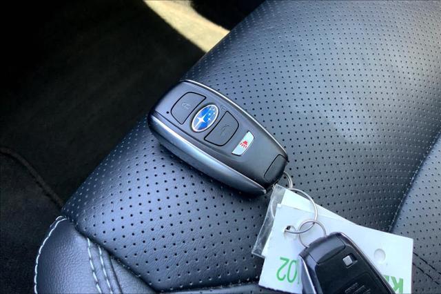 used 2023 Subaru Forester car