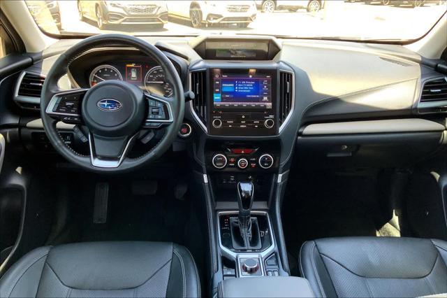 used 2023 Subaru Forester car