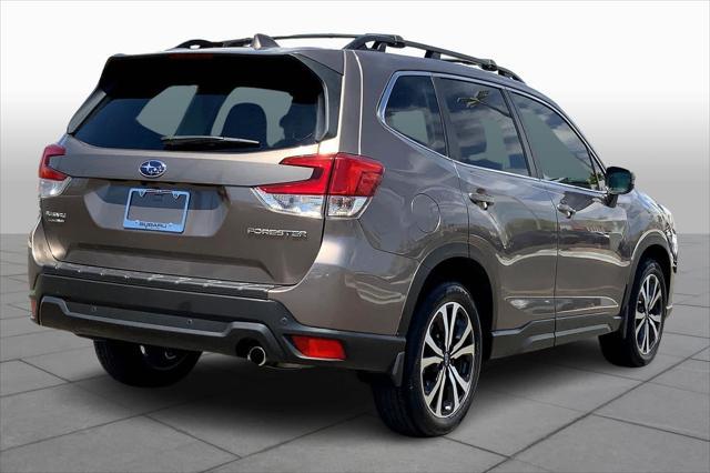 used 2023 Subaru Forester car