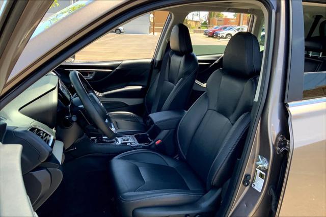 used 2023 Subaru Forester car