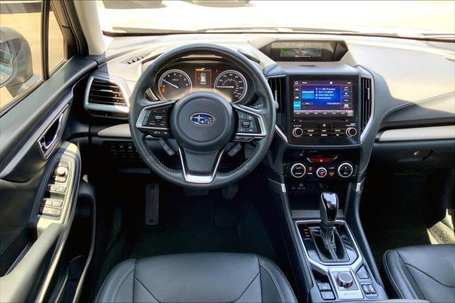used 2023 Subaru Forester car