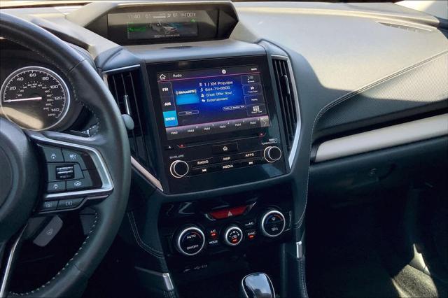 used 2023 Subaru Forester car