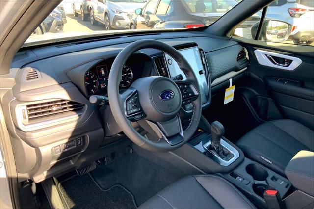 new 2025 Subaru Forester car, priced at $38,567