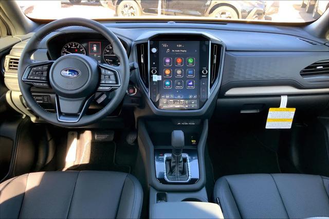 new 2025 Subaru Forester car, priced at $38,567