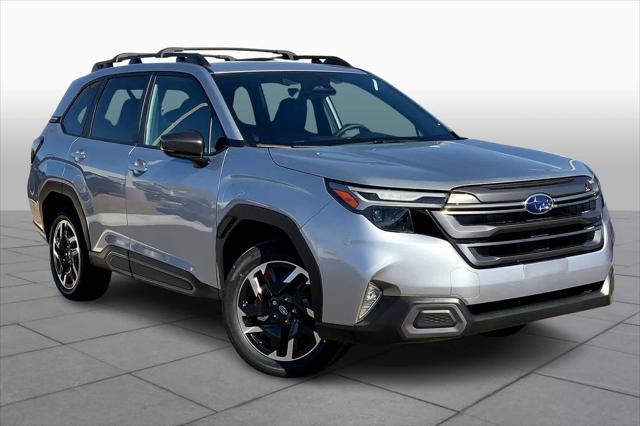 new 2025 Subaru Forester car, priced at $38,567