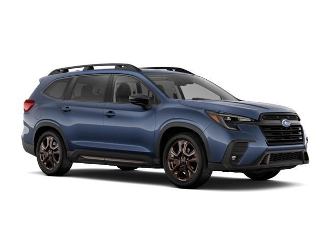 new 2025 Subaru Ascent car, priced at $51,497