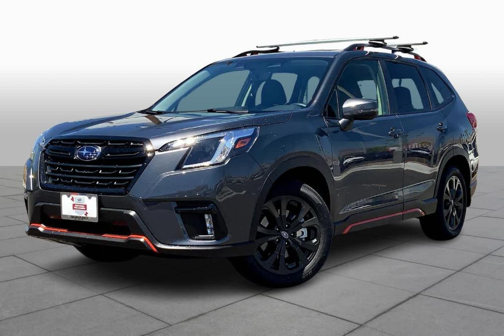 used 2024 Subaru Forester car, priced at $34,894