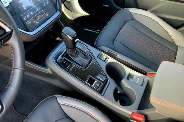 new 2025 Subaru Crosstrek car, priced at $35,876