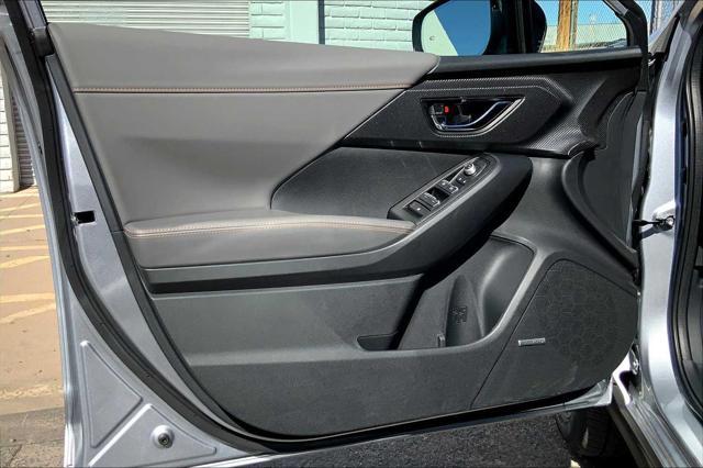new 2025 Subaru Crosstrek car, priced at $35,876