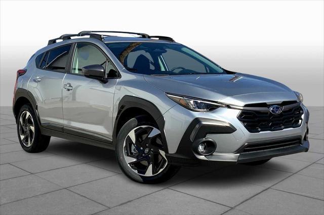 new 2025 Subaru Crosstrek car, priced at $35,876