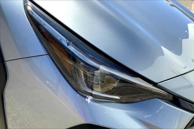 new 2025 Subaru Crosstrek car, priced at $35,876