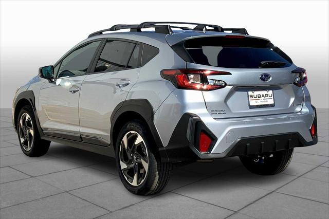 new 2025 Subaru Crosstrek car, priced at $35,876