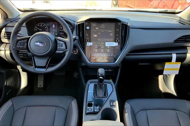 new 2025 Subaru Crosstrek car, priced at $35,876